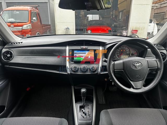 20165 Toyota Corolla Fielder